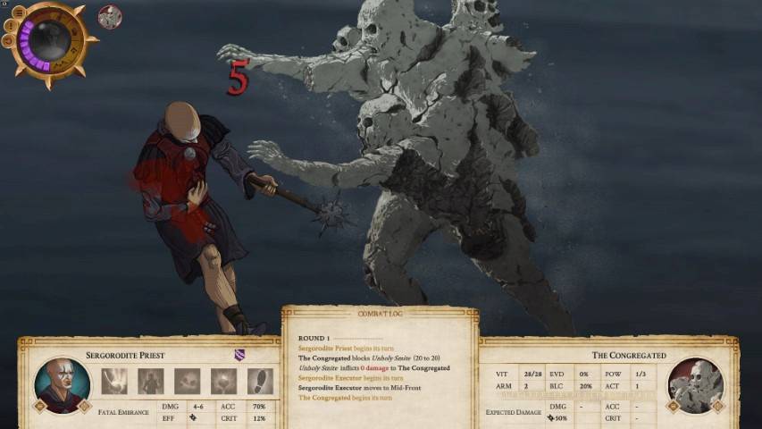 Vagrus fa il suo debutto in early access
