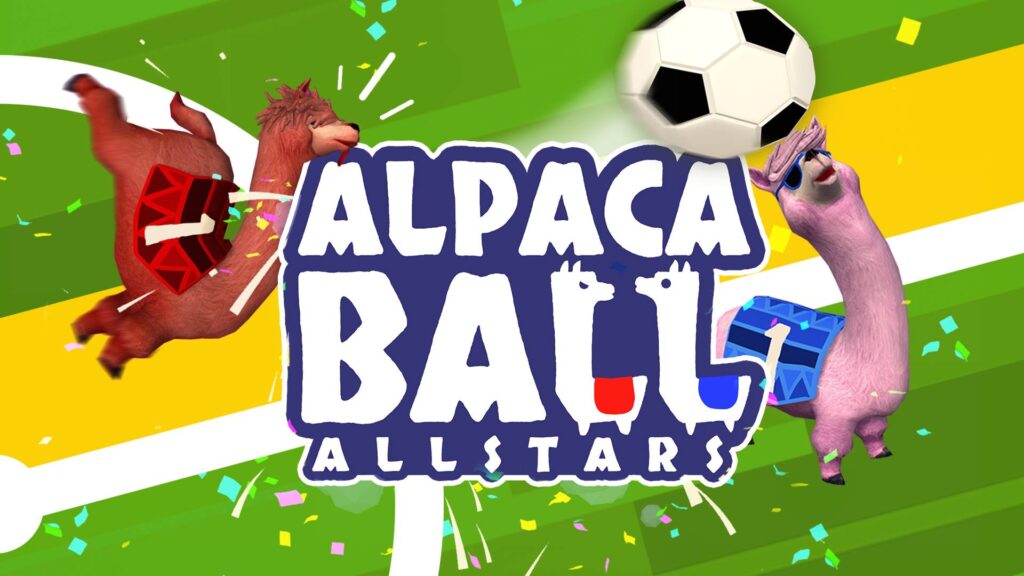 Alpaca Ball: Allstars si dirige su Steam e Switch