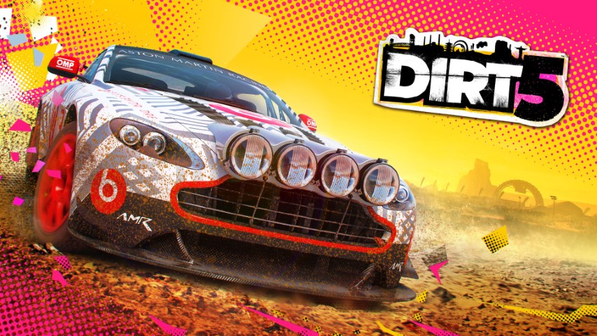 DiRT 5 debutta oggi su Pc e console