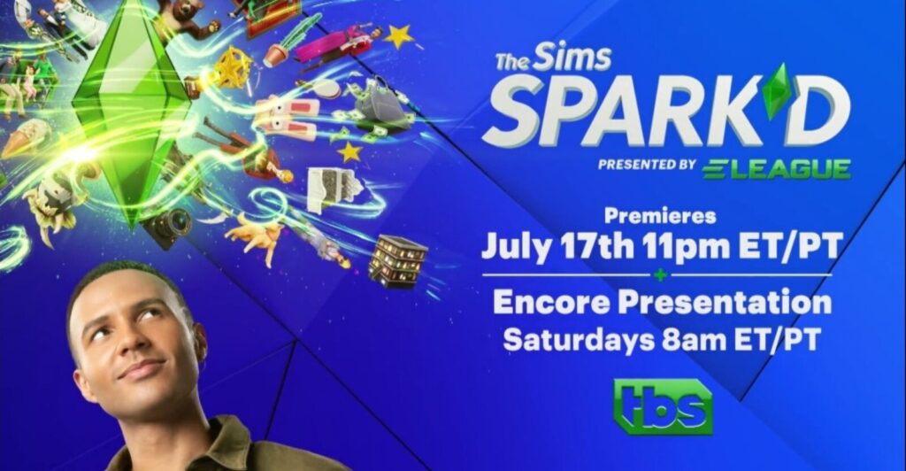 Electronic Arts presenta The Sims Spark’d