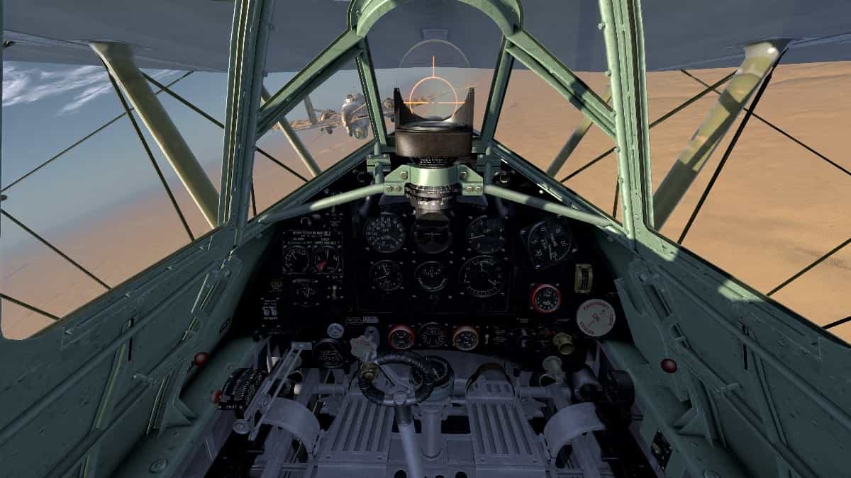 IL-2 Sturmovik: Desert Wings