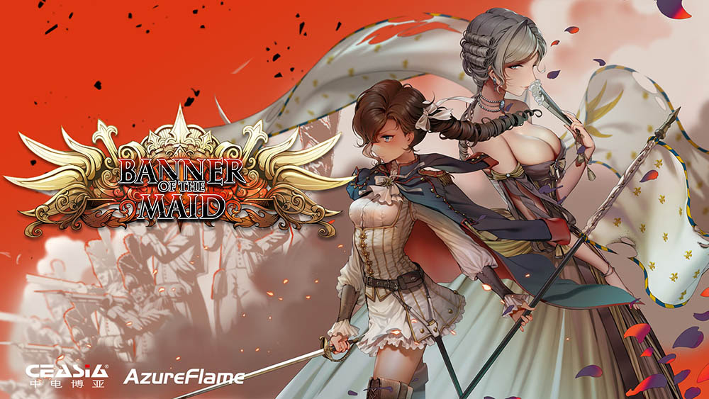 Banner of the Maid, aperti i preordini su Switch