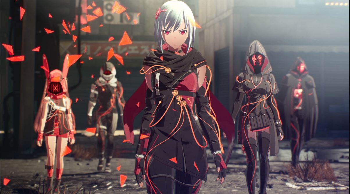 Scarlet Nexus, disponibile un nuovo trailer - IlVideogioco.com
