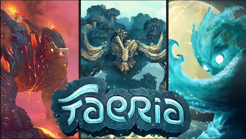 Faeria è ora disponibile su Xbox One e Switch