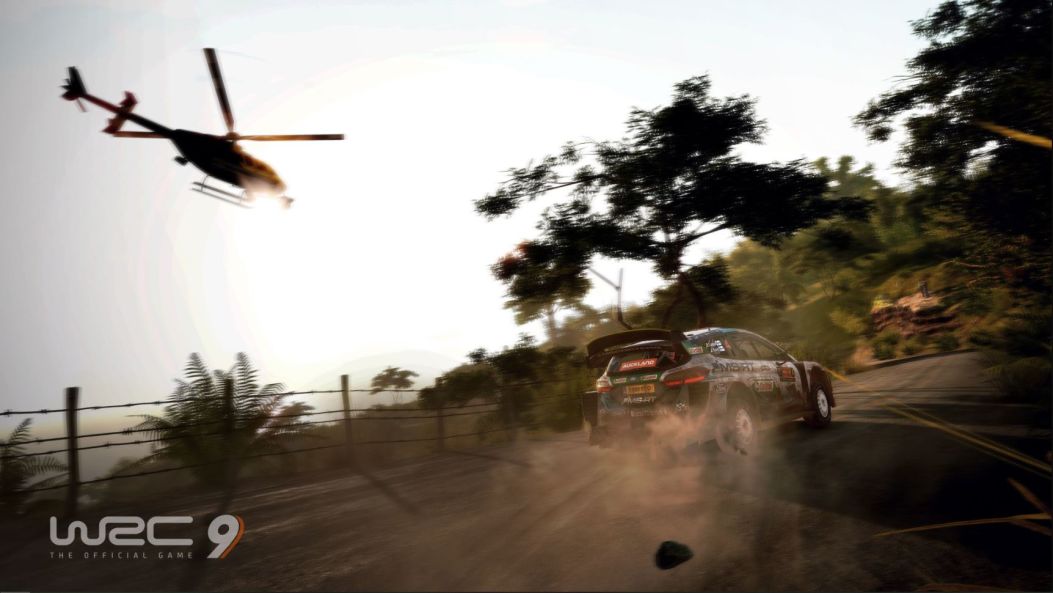 WRC 9, presentato il Rally del Giappone - IlVideogioco.com