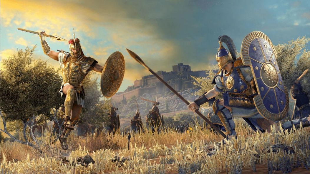 A Total War Saga: Troy, Recensione Pc - IlVideogioco.com