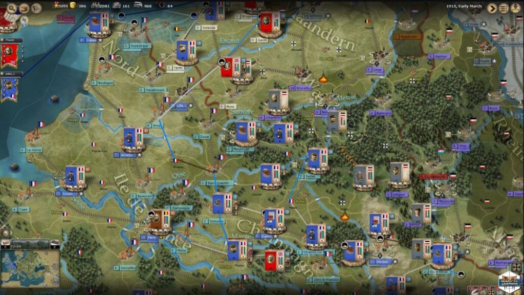 Connections Wargaming Conference 2020, Matrix Games ci sarà