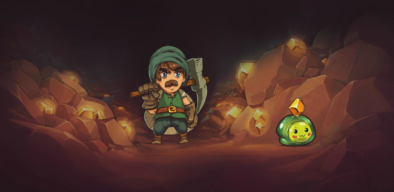 UnderMine, la nostra Recensione Pc - IlVideogioco.com
