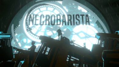 Necrobarista