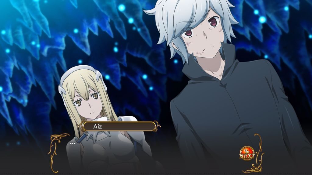 DanMachi: Infinite Combate, Recensione Pc