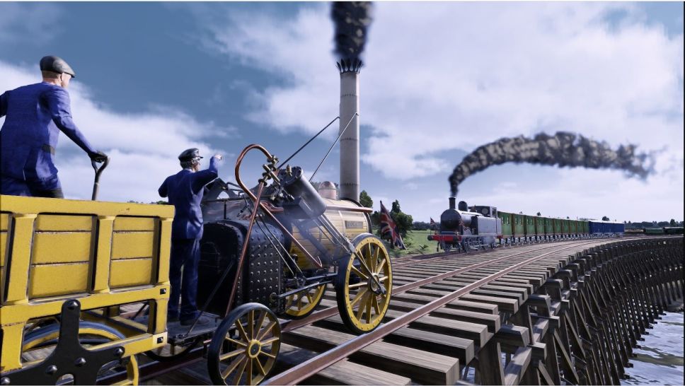 Railway Empire – Complete Collection esordisce su Pc e console
