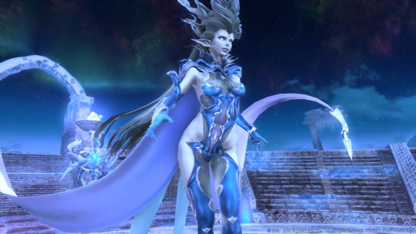 Final Fantasy XIV festeggia i suoi 7 anni