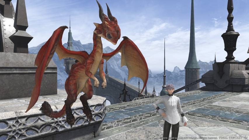 Final Fantasy XIV