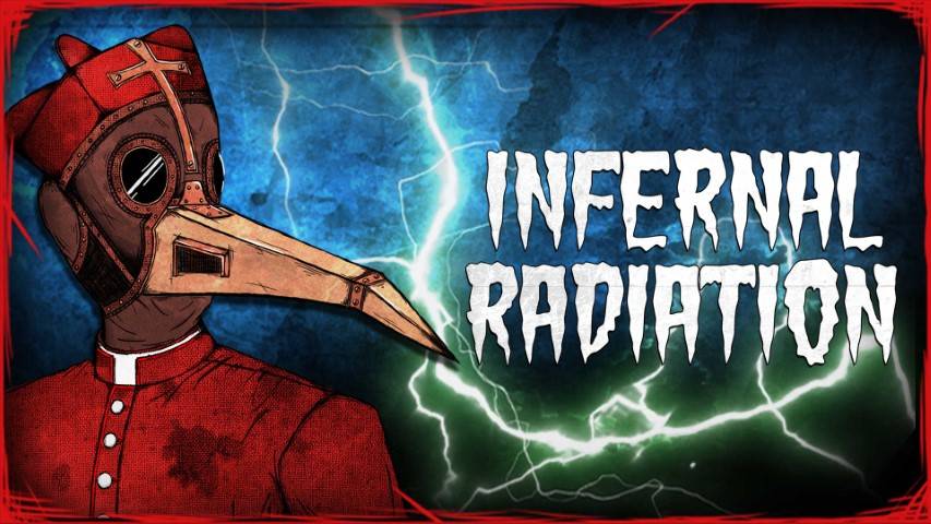 Infernal Radiation è disponibile su Steam in Early Access