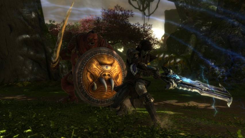 Kingdoms of Amalur: Re-Reckoning, primo trailer con gameplay