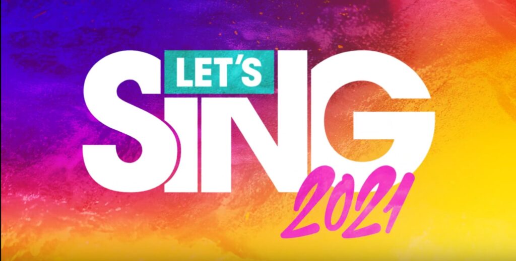 Let’s Sing 2021 è disponibile