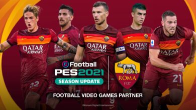 eFootball PES 2021