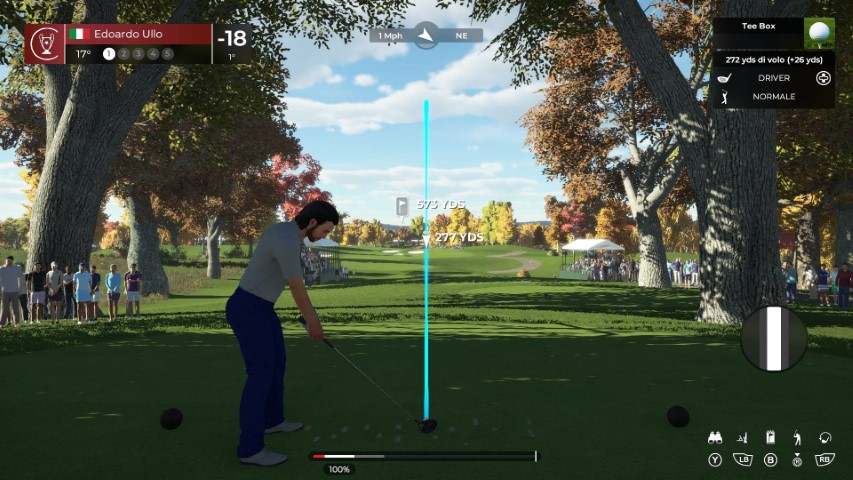 PGA Tour 2K21