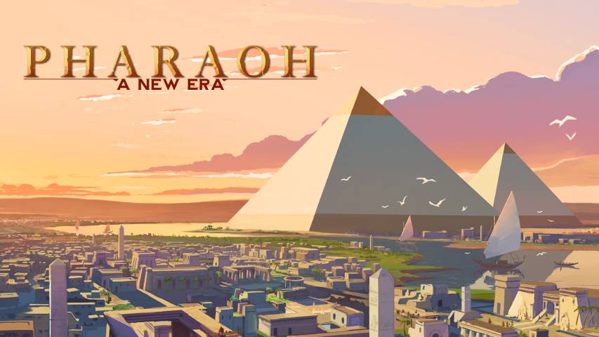 Annunciato Pharaoh: A New Era, un remake del classico RST