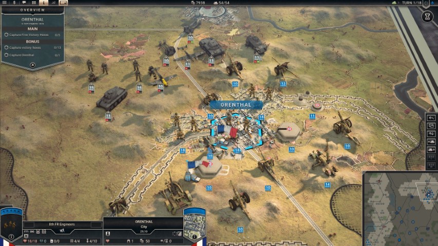 Panzer Corps 2, rilasciato il secondo dlc 1939