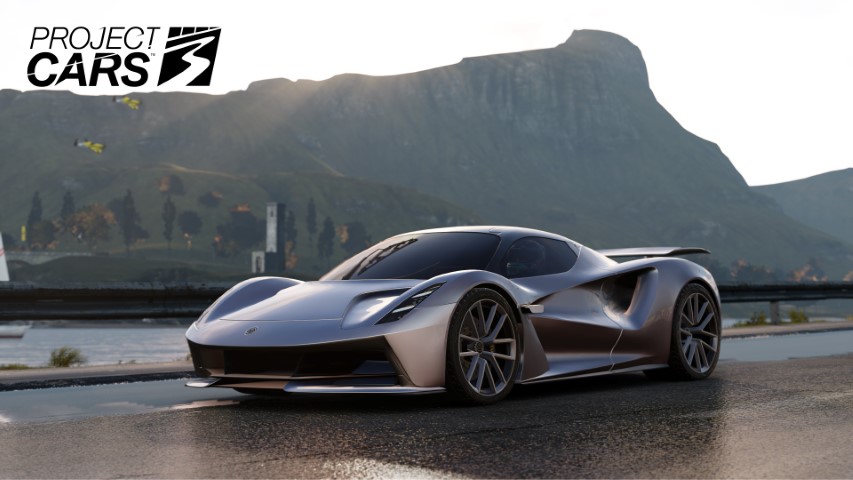 Project Cars 3 è pronto e scende in pista