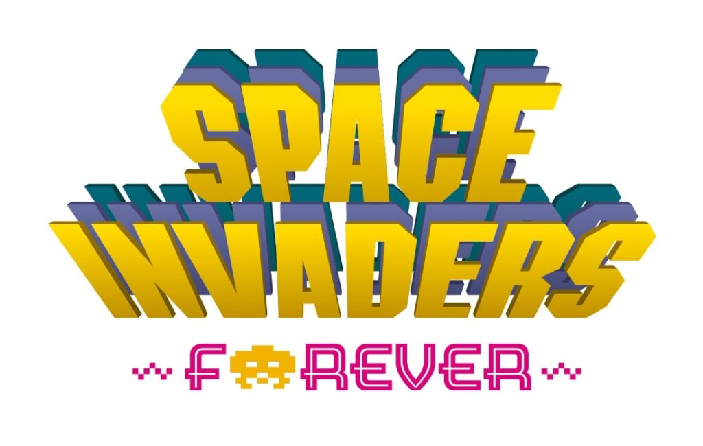 Space Invaders Forever, disponibile da oggi
