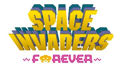 Space Invaders Forever