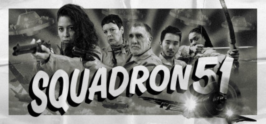 Squadron 51 debutterà nel 2021 su Pc e console