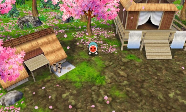Taiko no Tatsujin: Rhythmic Adventure Pack approderà su Switch