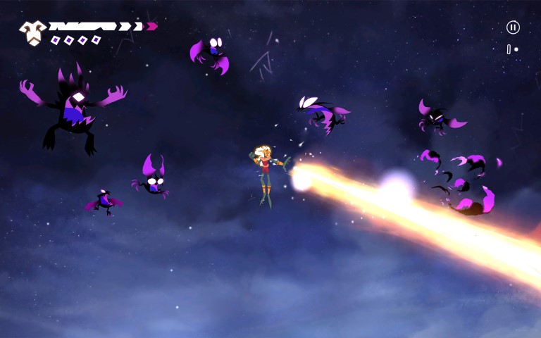 Towaga: Among Shadows, Recensione