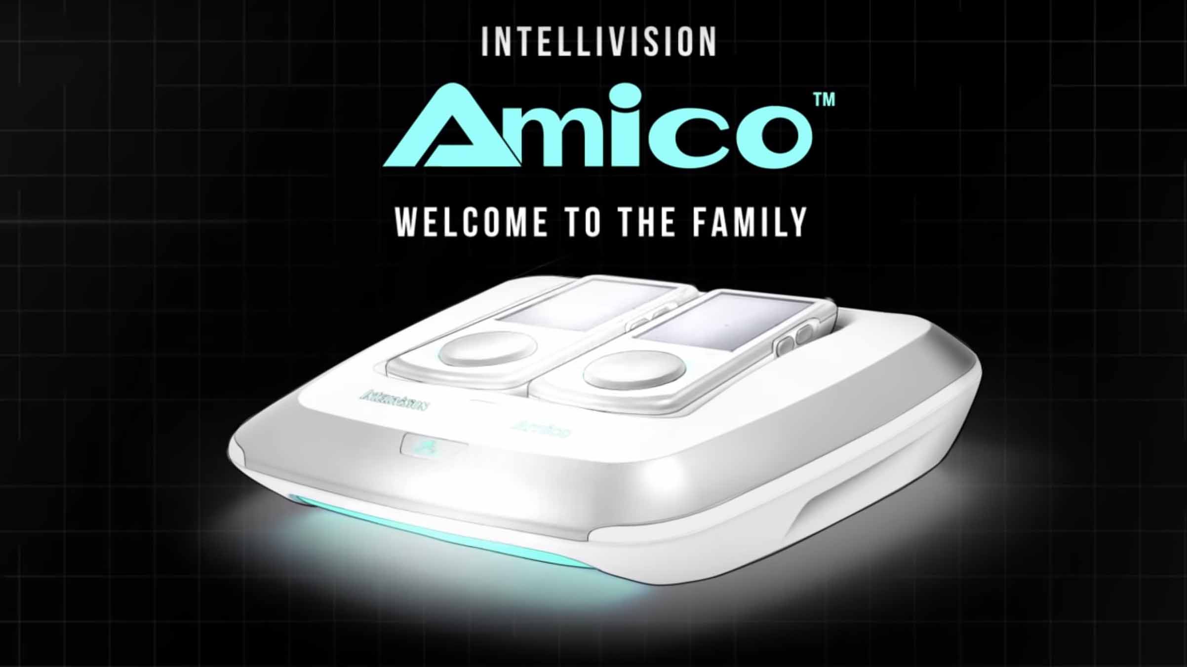 Intellivision Amico