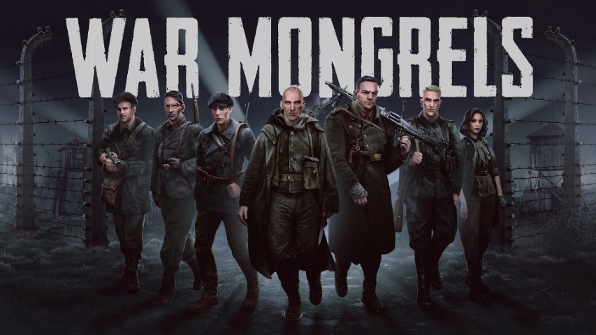 Annunciato War Mongrels, rts ambientato nella Seconda Guerra Mondiale - IlVideogioco.com