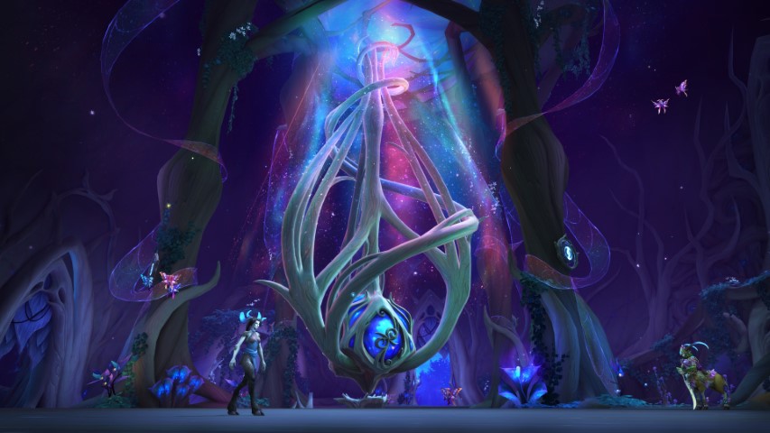 World of Warcraft, l’espansione Shadowlands arriva a fine ottobre