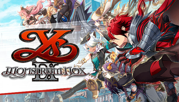 Ys IX: Monstrum Nox, a febbraio 2021 su PS4