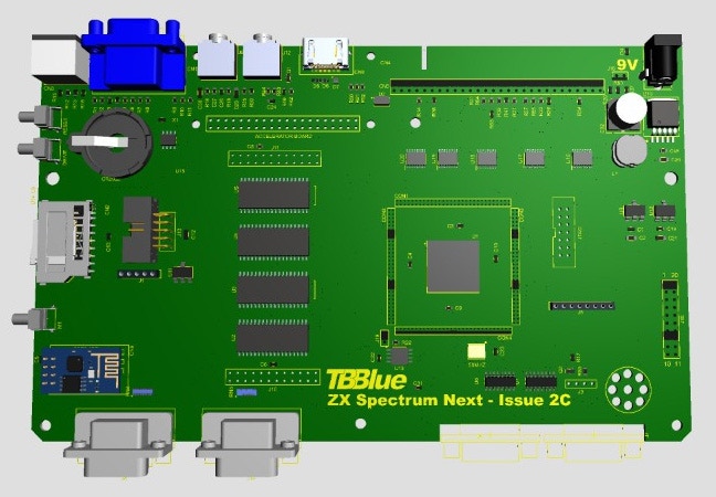 ZX Spectrum Next Issue 2