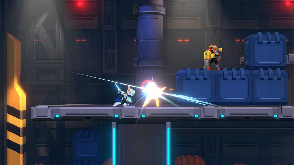 Fallen Knight arriverà nel 2021
