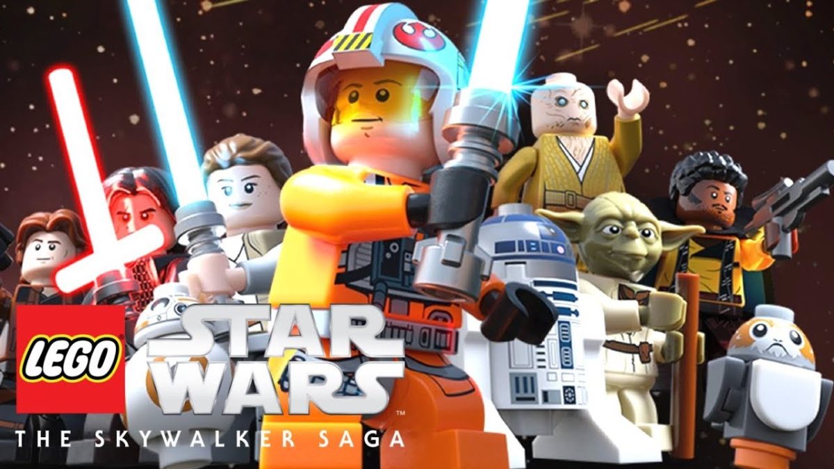 LEGO Star Wars: The Skywalker Saga, ecco il trailer - IlVideogioco.com