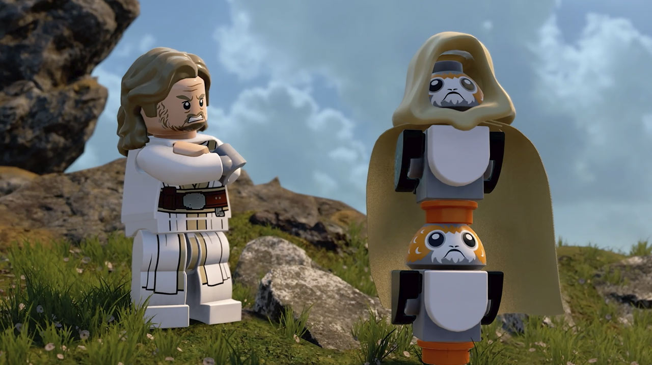 LEGO Star Wars: The Skywalker Saga