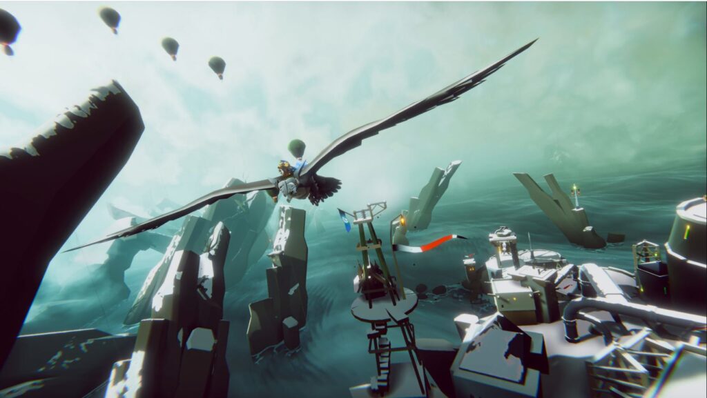 The Falconeer, aperte le iscrizioni alla closed beta