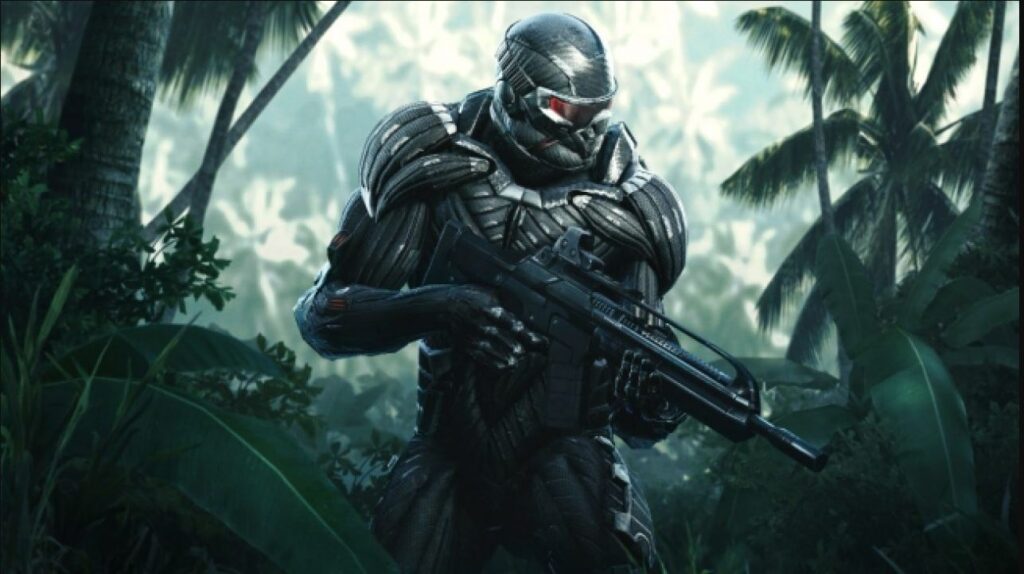 Crysis Remastered irrompe su Pc e console