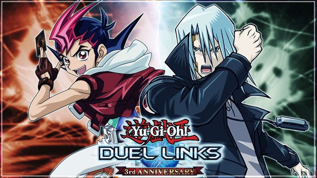 Yu-Gi-Oh! Duel Links festeggia il quarto anniversario