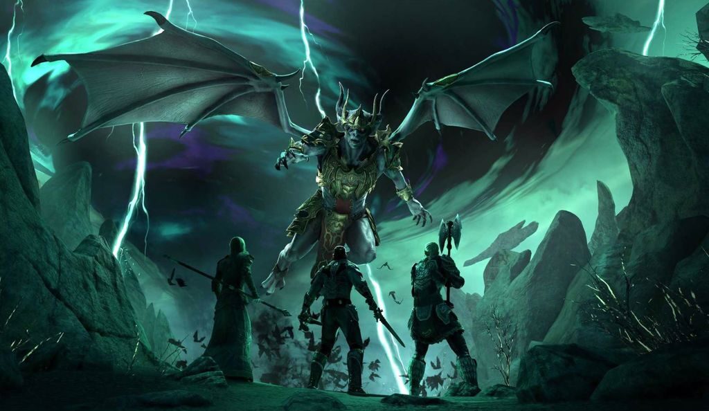 The Elder Scrolls Online, annunciato Markarth