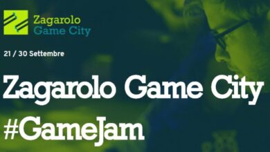 Game Jam di Zagarolo