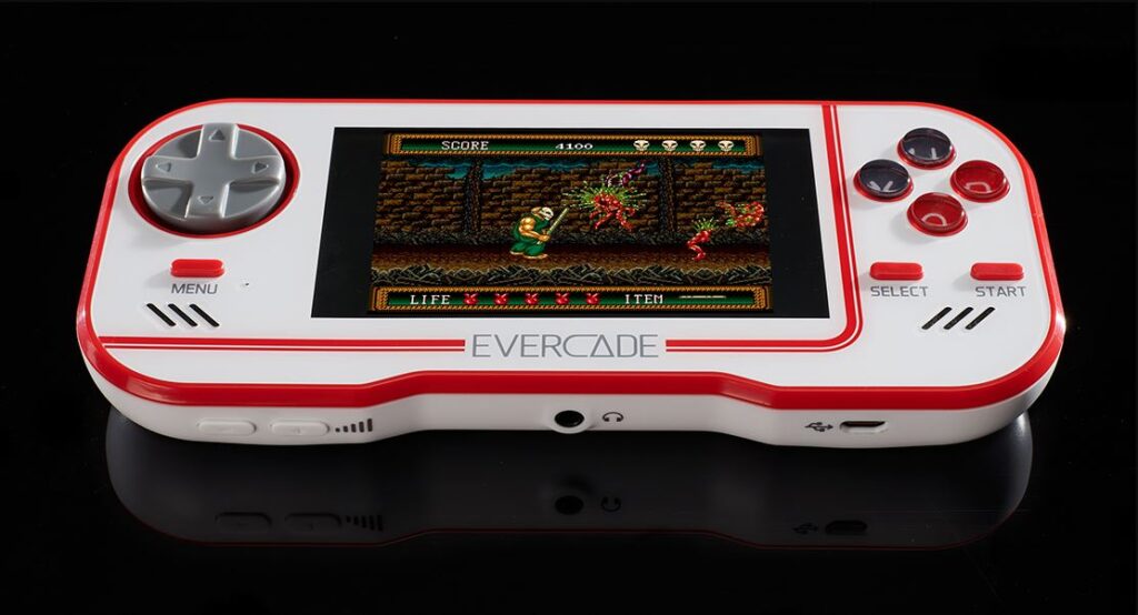 Evercade, ecco la Jaleco Collection 1 e la Piko Collection 2