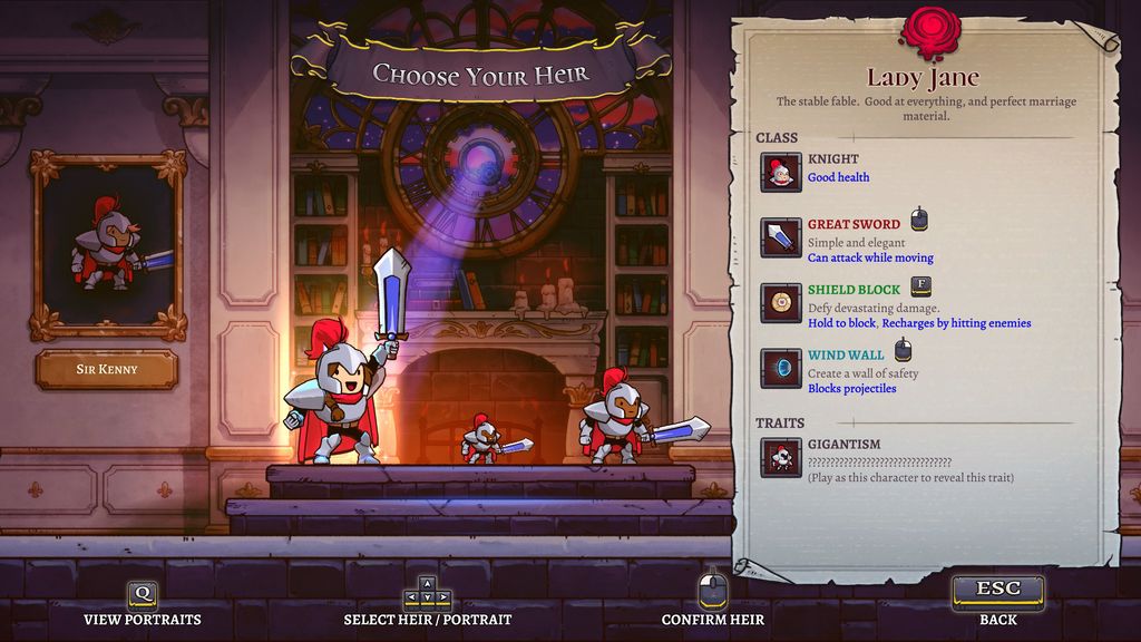 Rogue Legacy 2