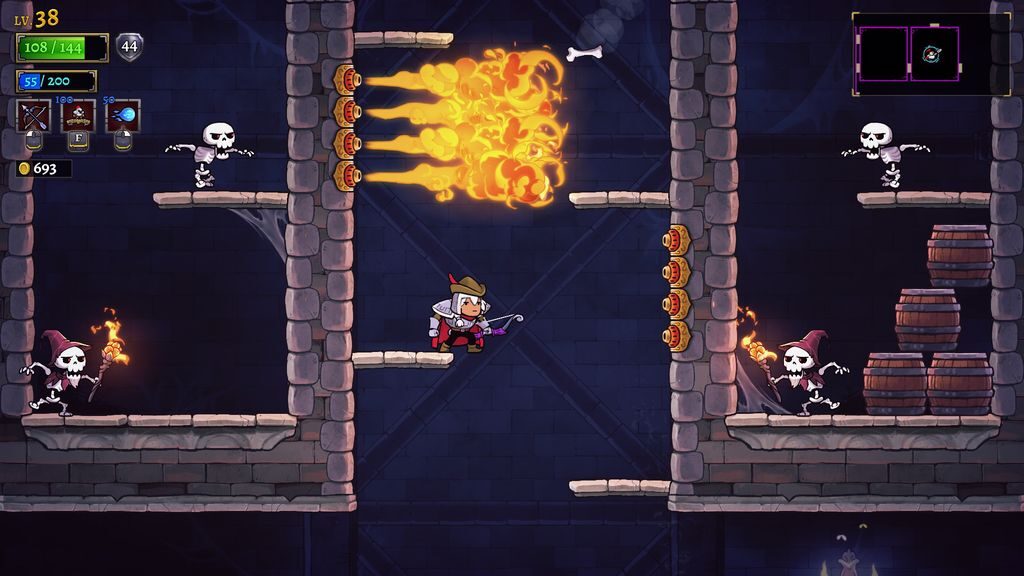 Rogue Legacy 2, la nostra Anteprima