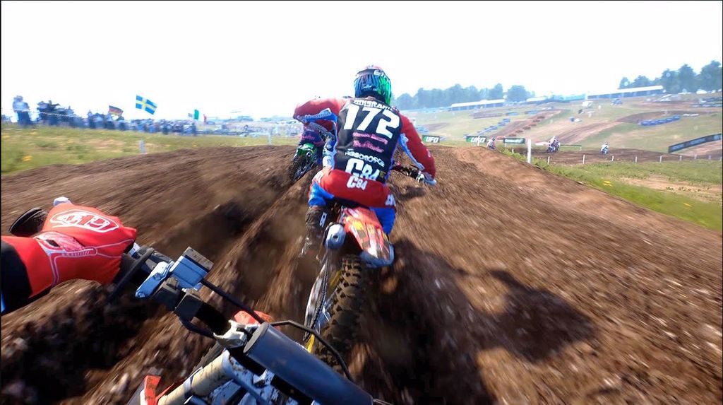 MXGP 2020, inizia la gara su Pc e console