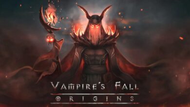 Vampire’s Fall: Origins