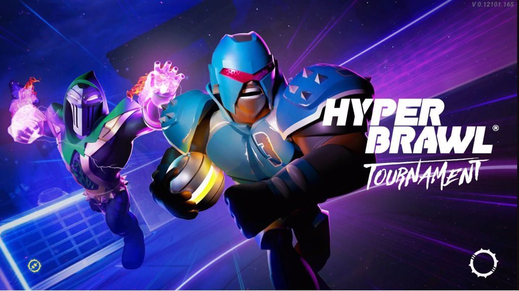HyperBrawl Tournament esordirà tra un mese su Pc e console
