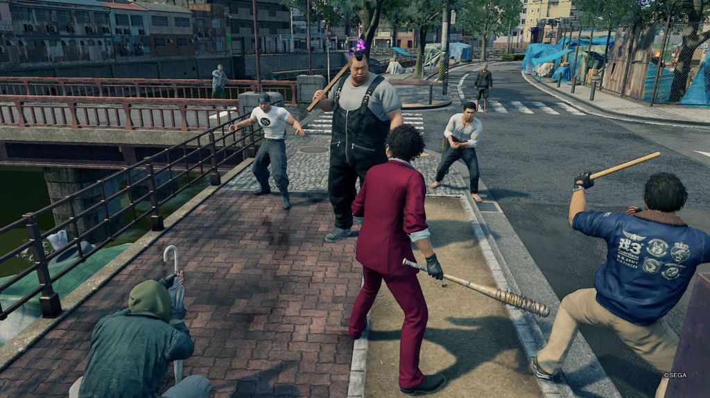 Yakuza: Like A Dragon